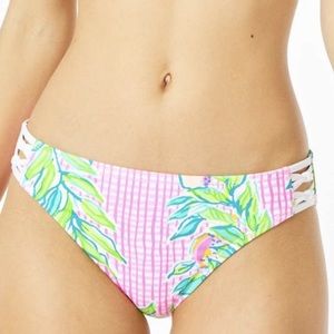 Lilly Pulitzer lita bottom don’t stop beleafjng
